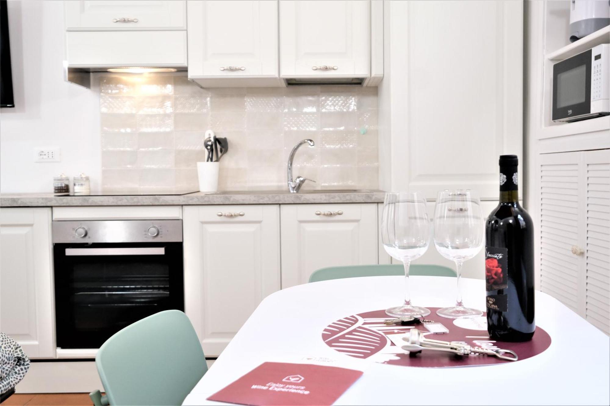 Wine Apartments Florence Ribolla Exterior foto