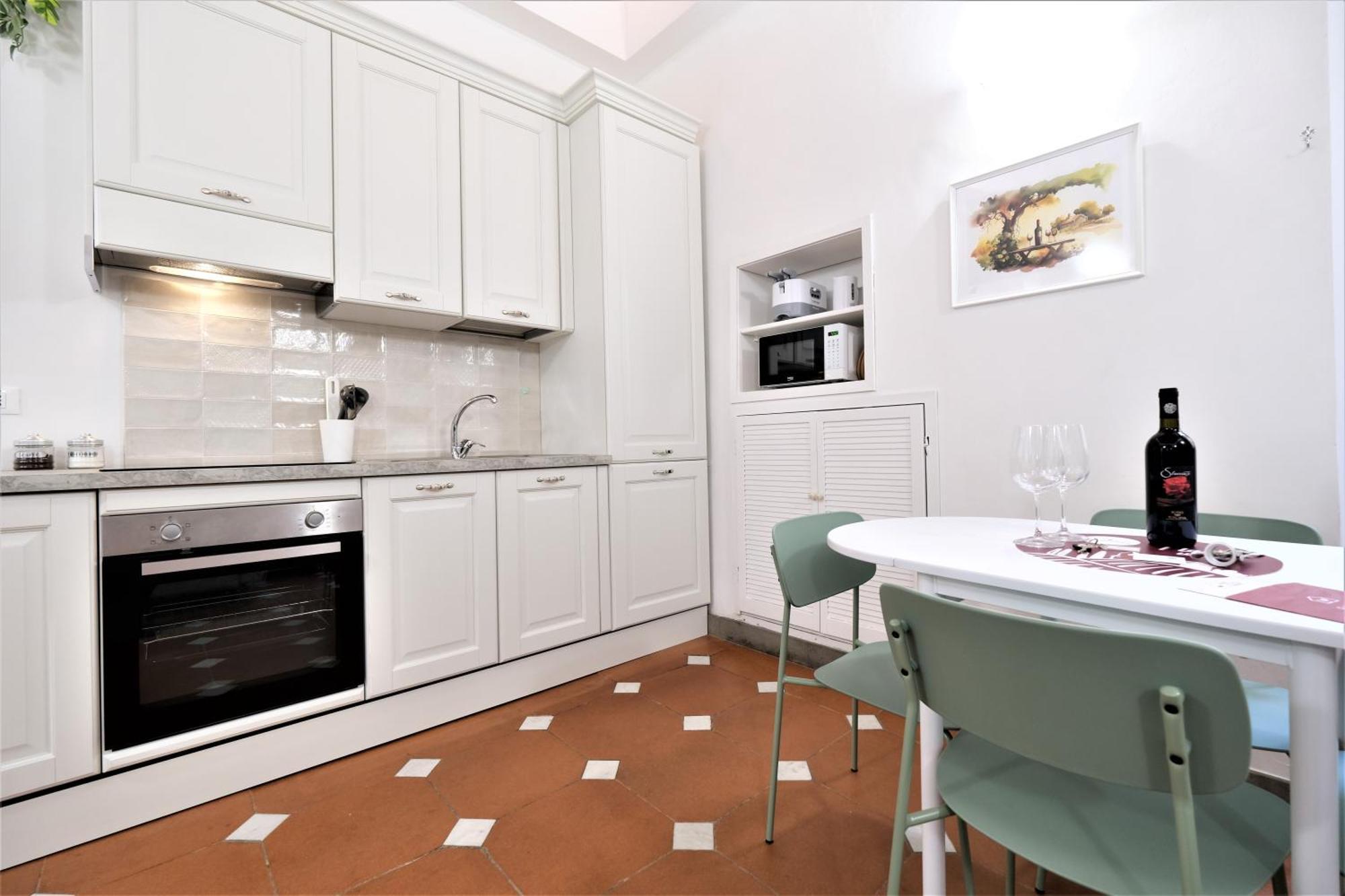 Wine Apartments Florence Ribolla Exterior foto